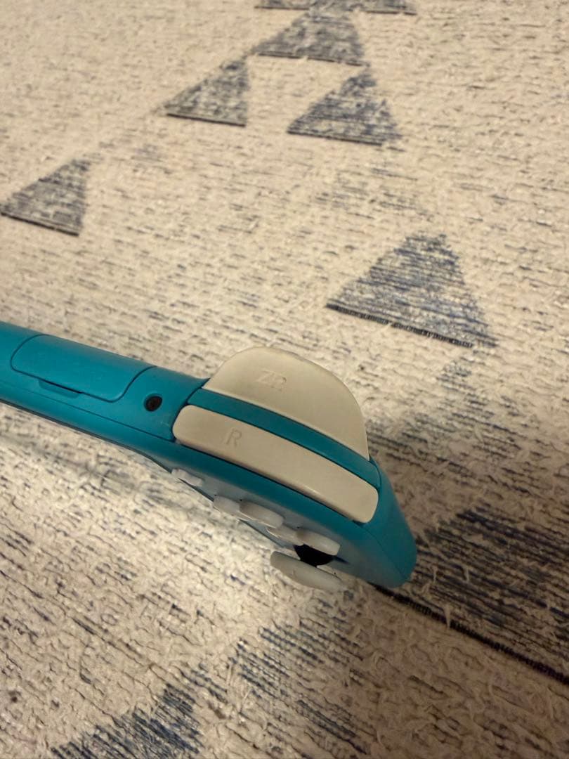 【動作OK右スティック不良】Nintendo Switch Lite ターコイズ