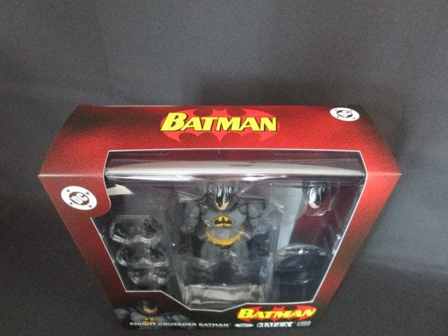 MAFEX No.270 BATMAN バットマン BLACK Ver. 新品