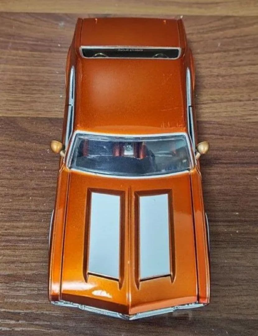 JADA 1/24 BTM 1970 オールズモビルカトラス 442