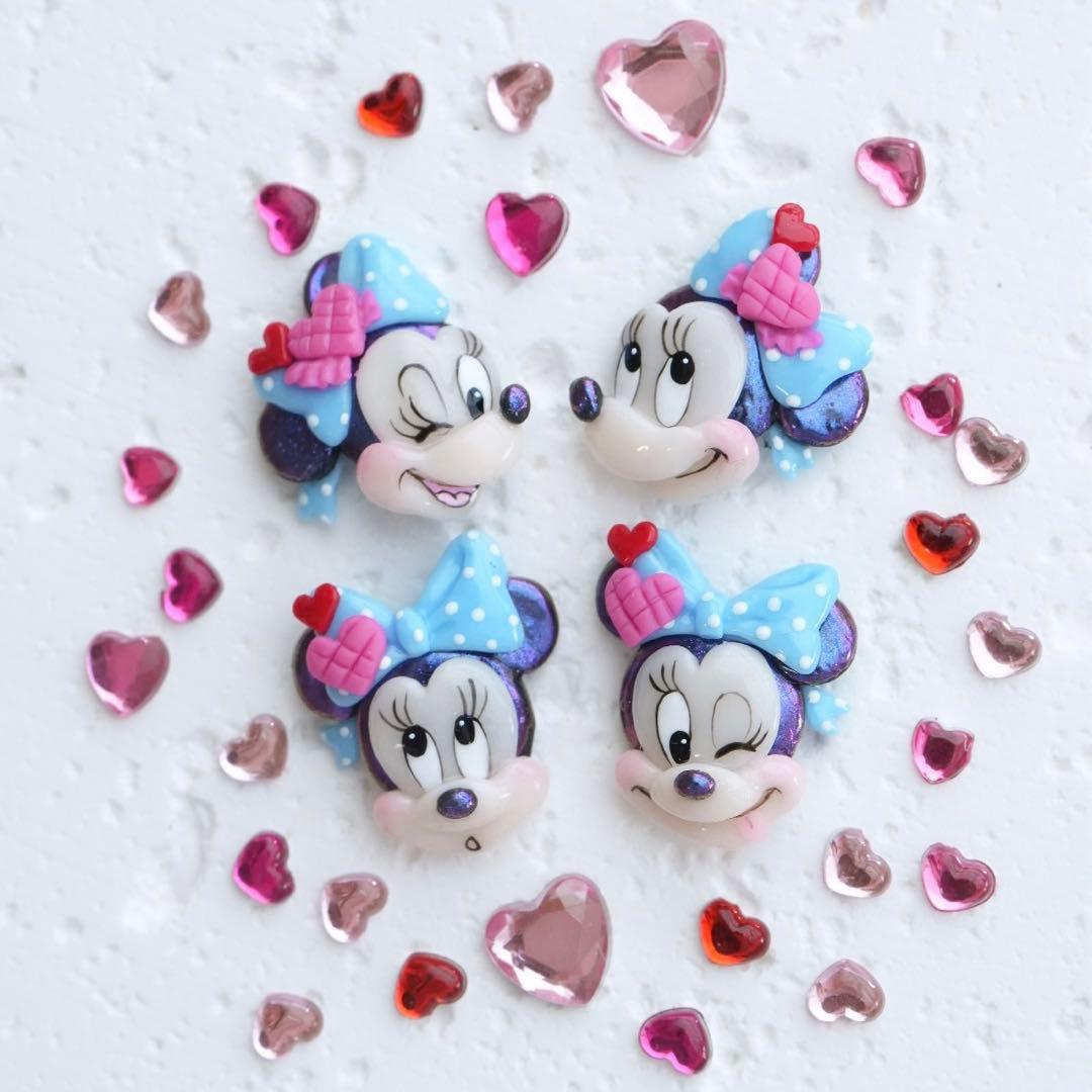 パルパルーザ 3dパーツ ネイル ディズニー