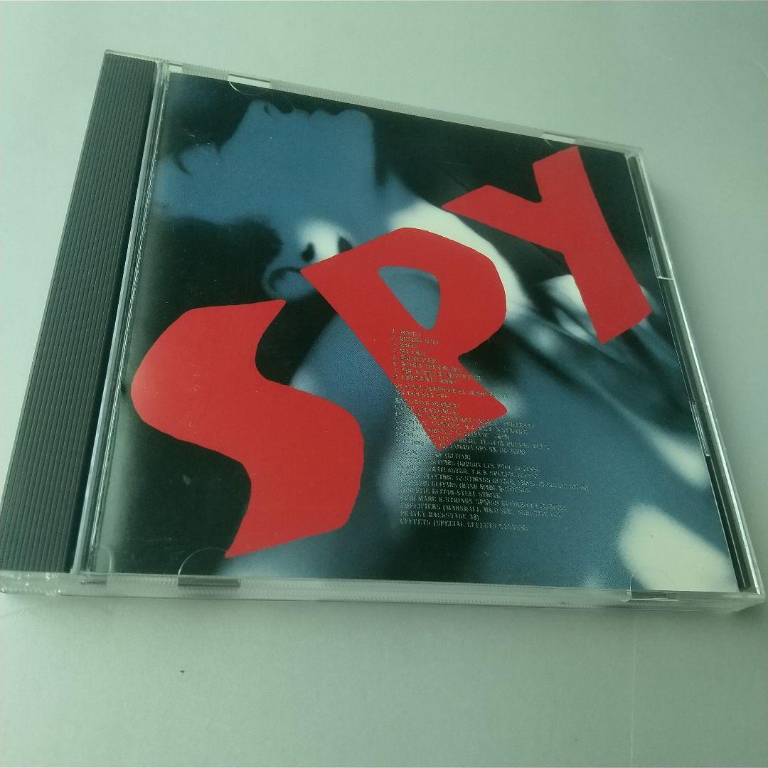 SPY「SPY」CDアルバム