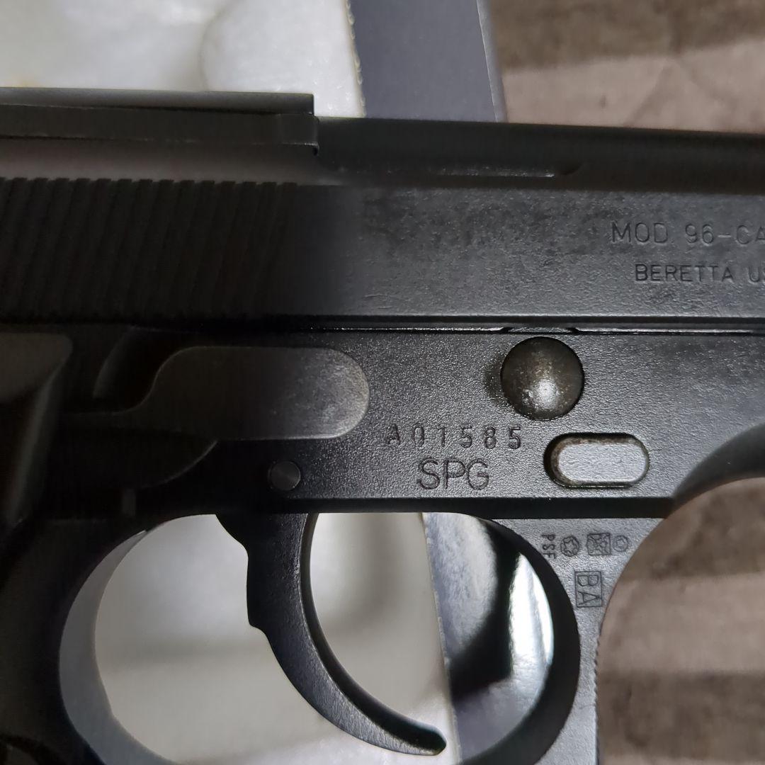 MGC ベレッタ　M96FS モデルガン　中古　SPG