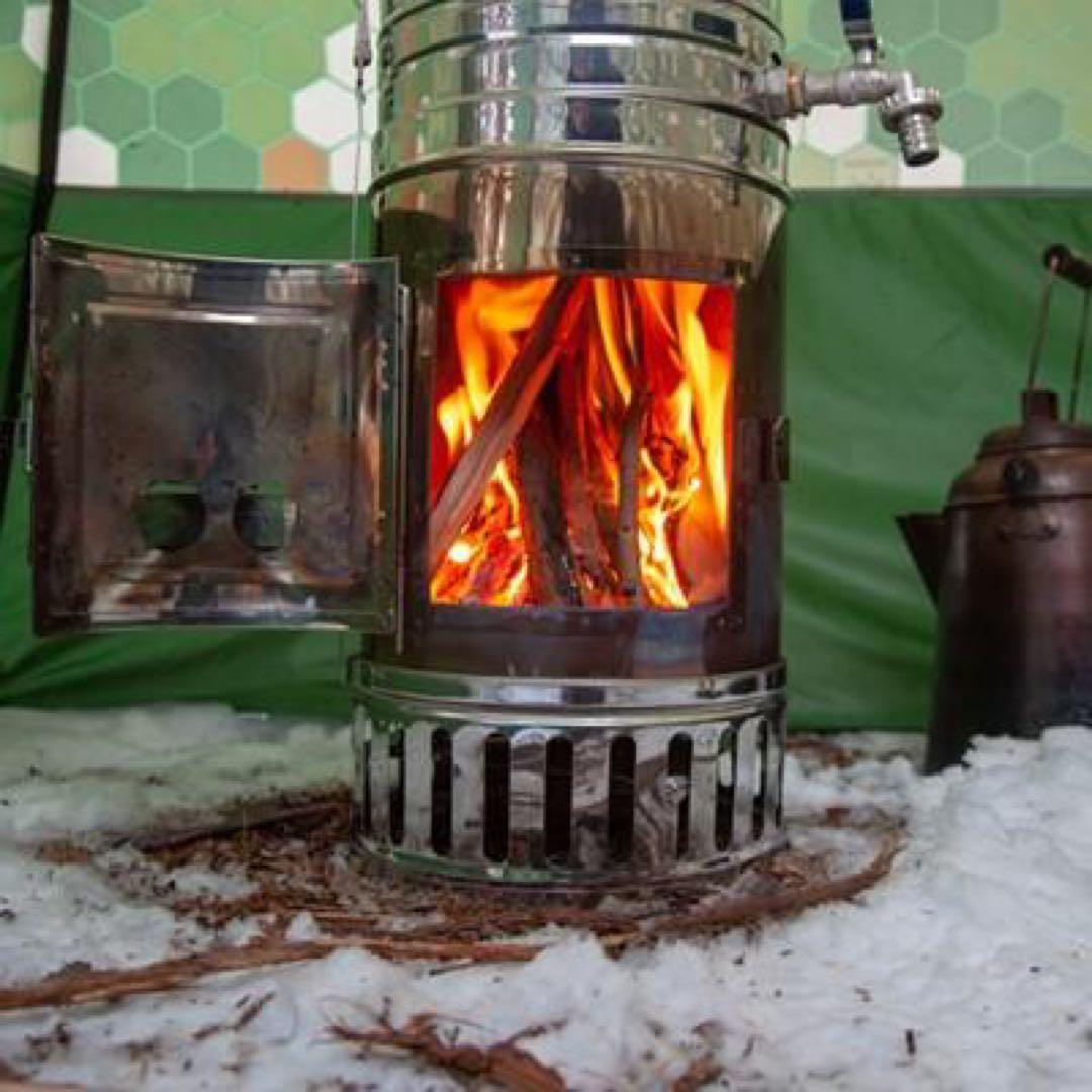 Modiba テントサウナ バックパックサウナ