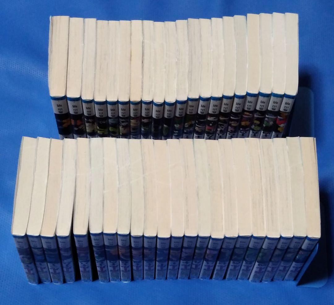 ドラゴンボール DRAGON BALL 旧装版 旧装カバー 絶版 全巻セット