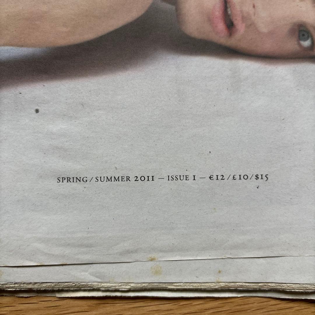 BUFFALO ZINE バッファロージン No.1 アートブック