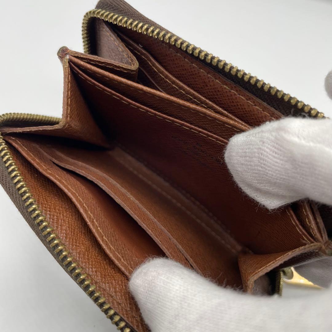 Milky様ルイヴィトン モノグラム ジッピーパース ケース