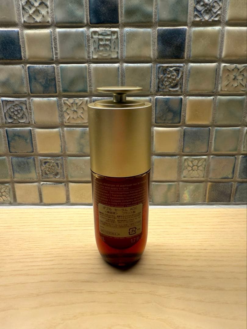 クラランス　ダブル セーラム ADC 50mL