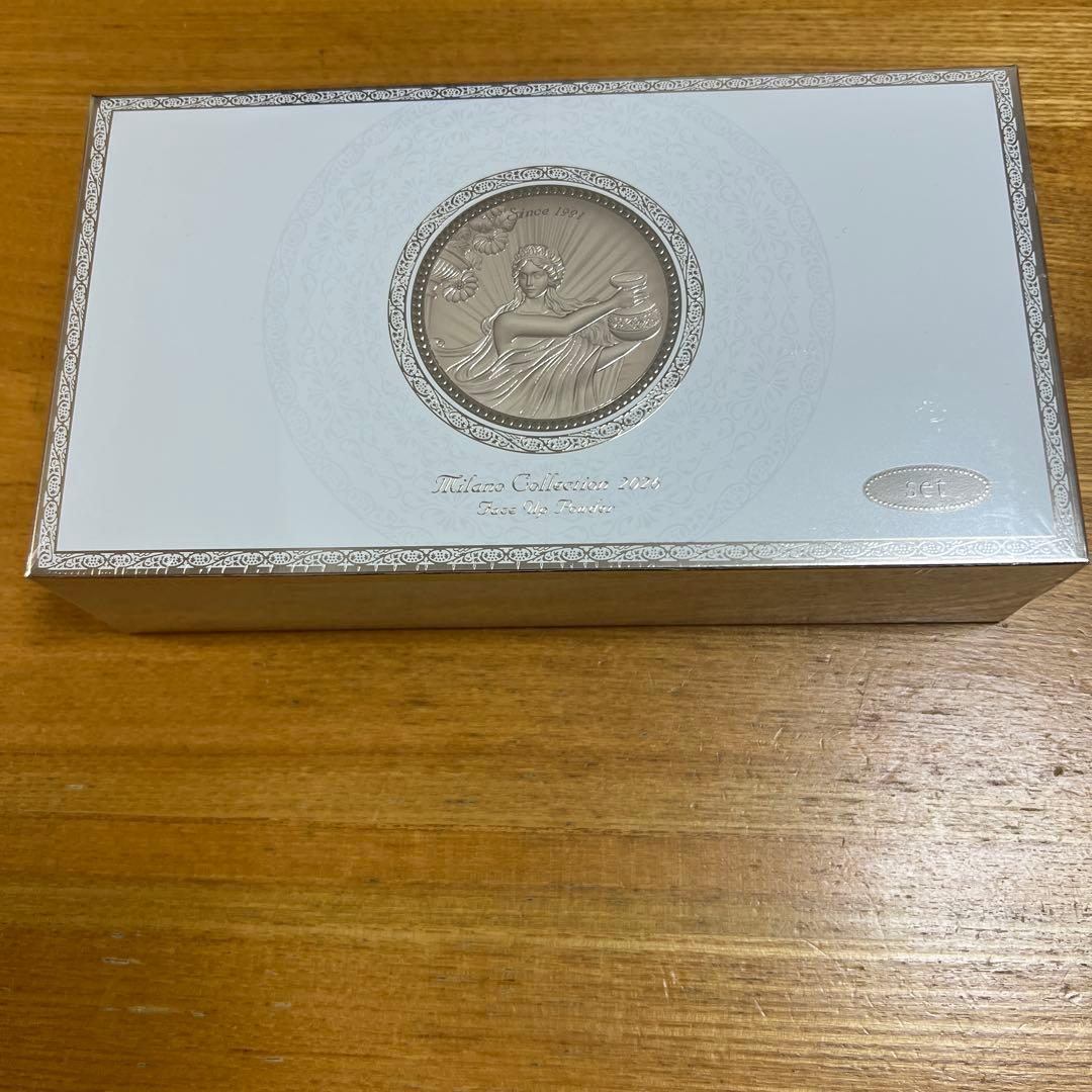 ミラノコレクション　2026セット