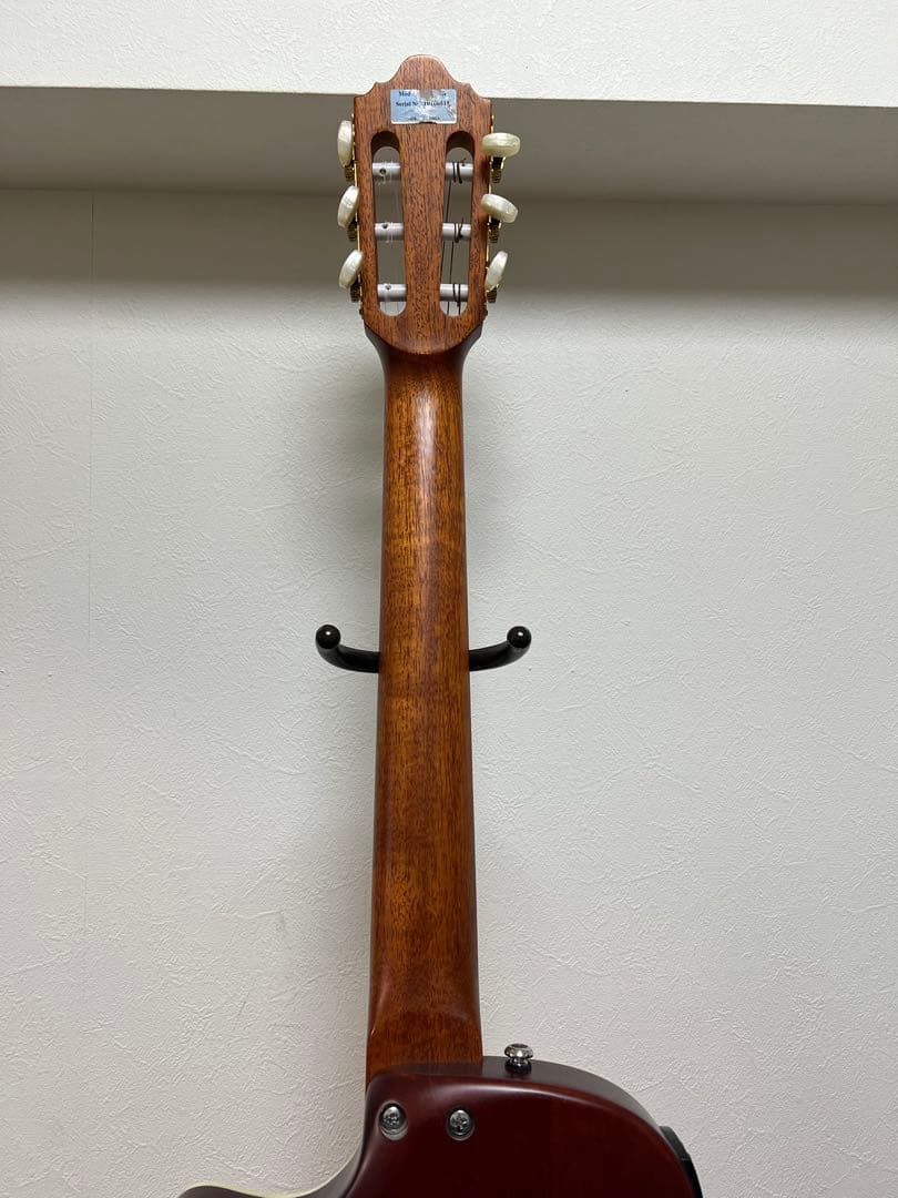 CRAFTER CT-125C/N エレガット(ナイロン弦)