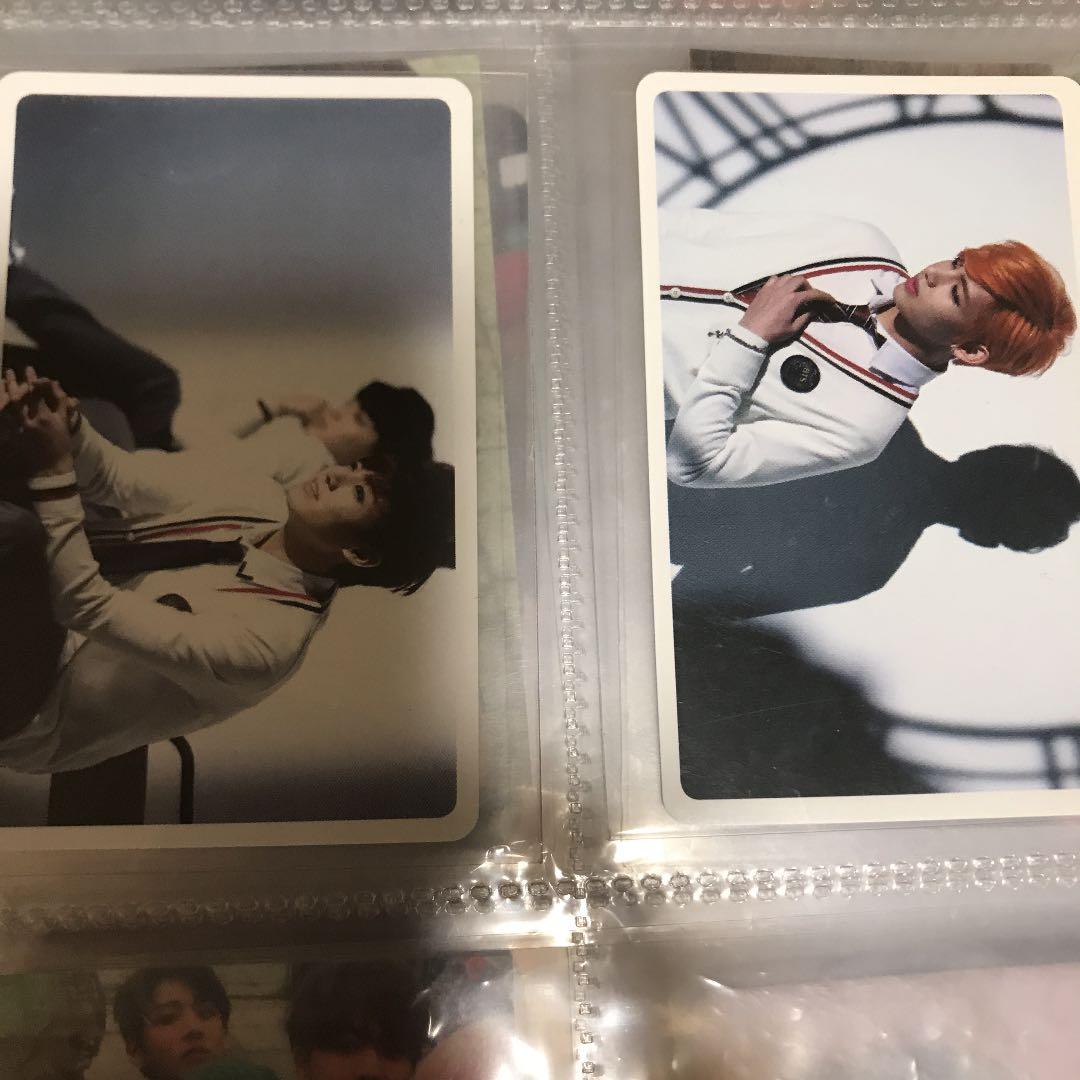 bts skool luv affair  トレカ