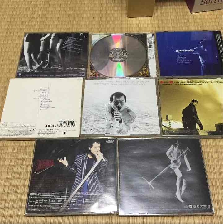 矢沢永吉 バラ売り可