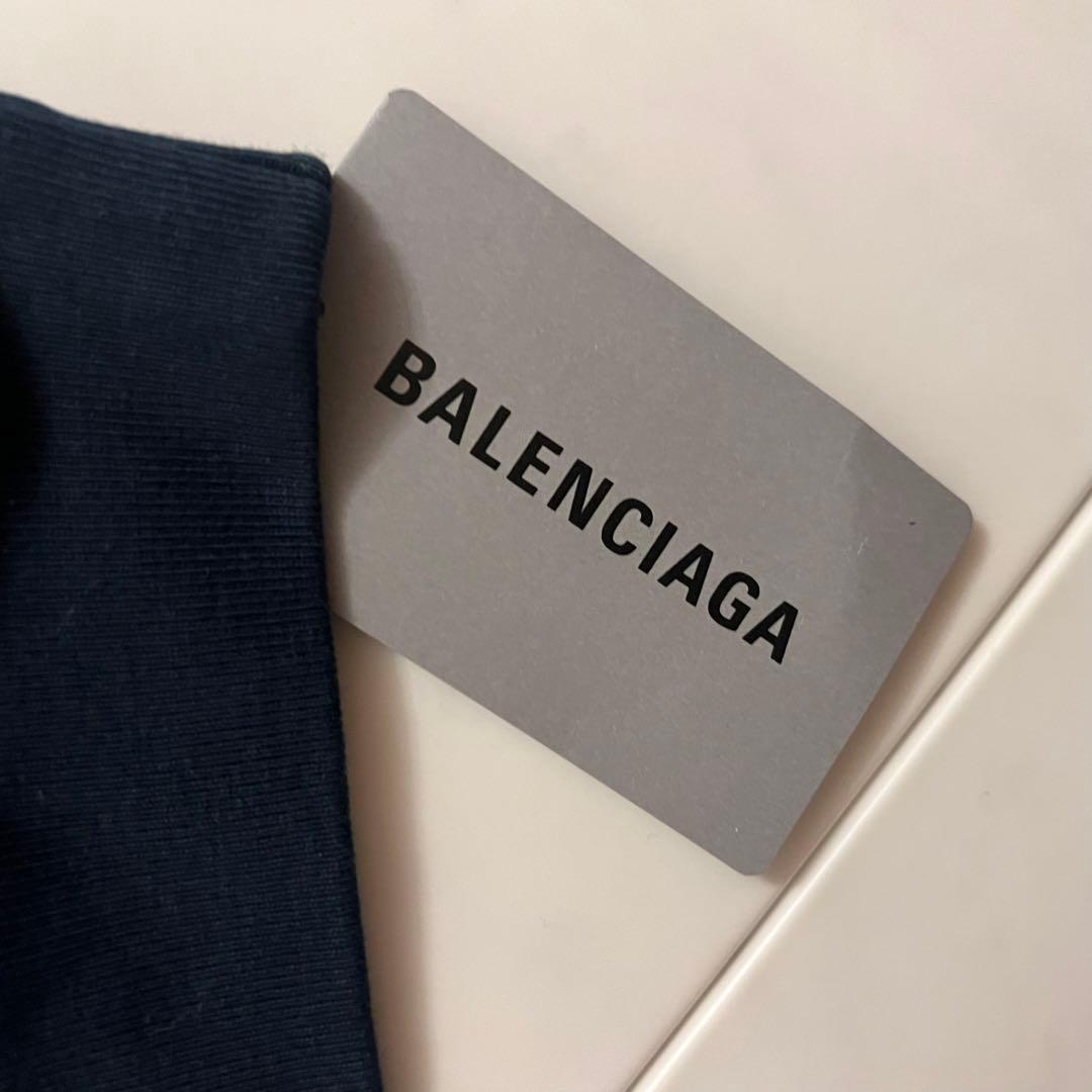 最終値下げです！新品　BALENCIAGA バレンシアガ　トレーナー