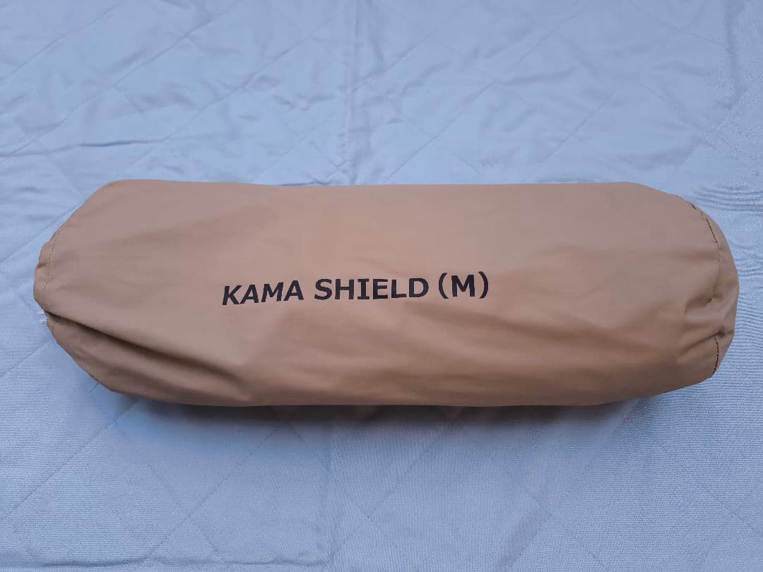 美品 DOD カマボコテント3M 付属セット