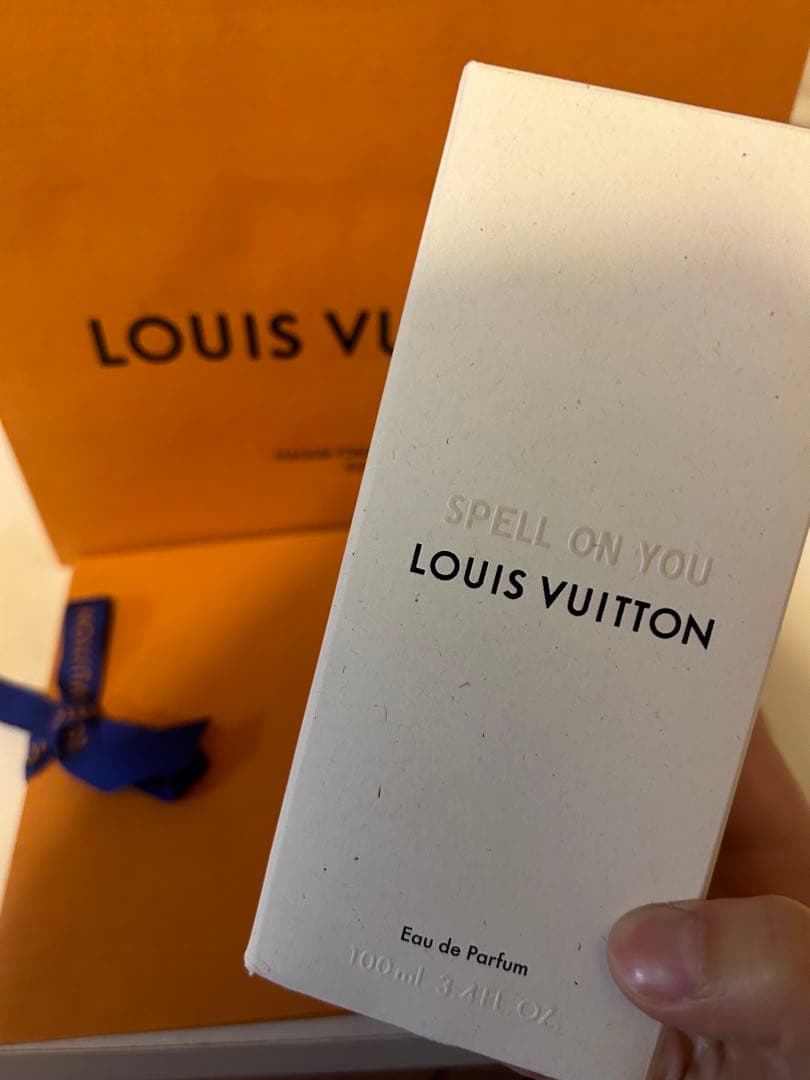 LOUIS VUITTON スペルオンユー 100ml