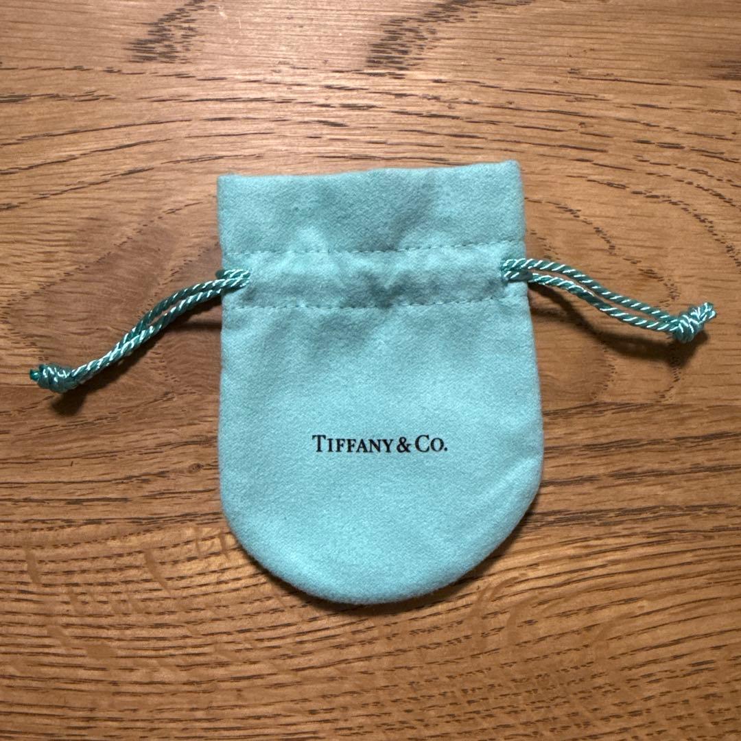 ティファニー 1837™ カフ—シルバー（ナロー） 箱付き（Sサイズ）