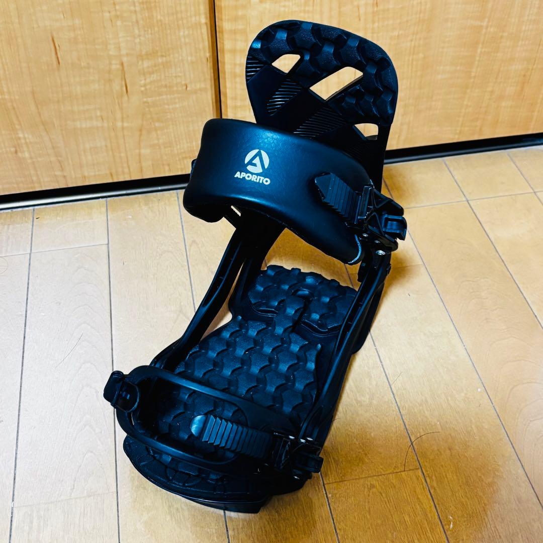 Salomon × APORITO Rhythm スノーボード ビンディング M