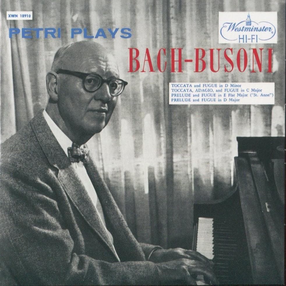 ピアノ録音集★ウェストミンスター＆アメリカ・デッカ編 1950-63 21CD