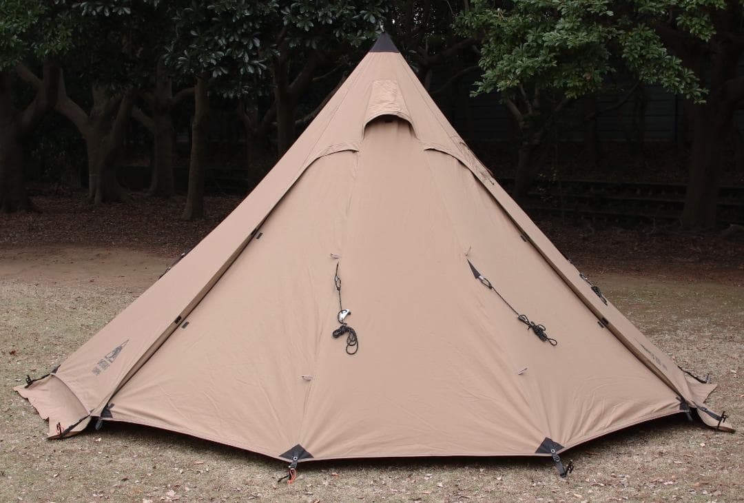 美品 ONETIGRIS NORTHGAZE TCテント