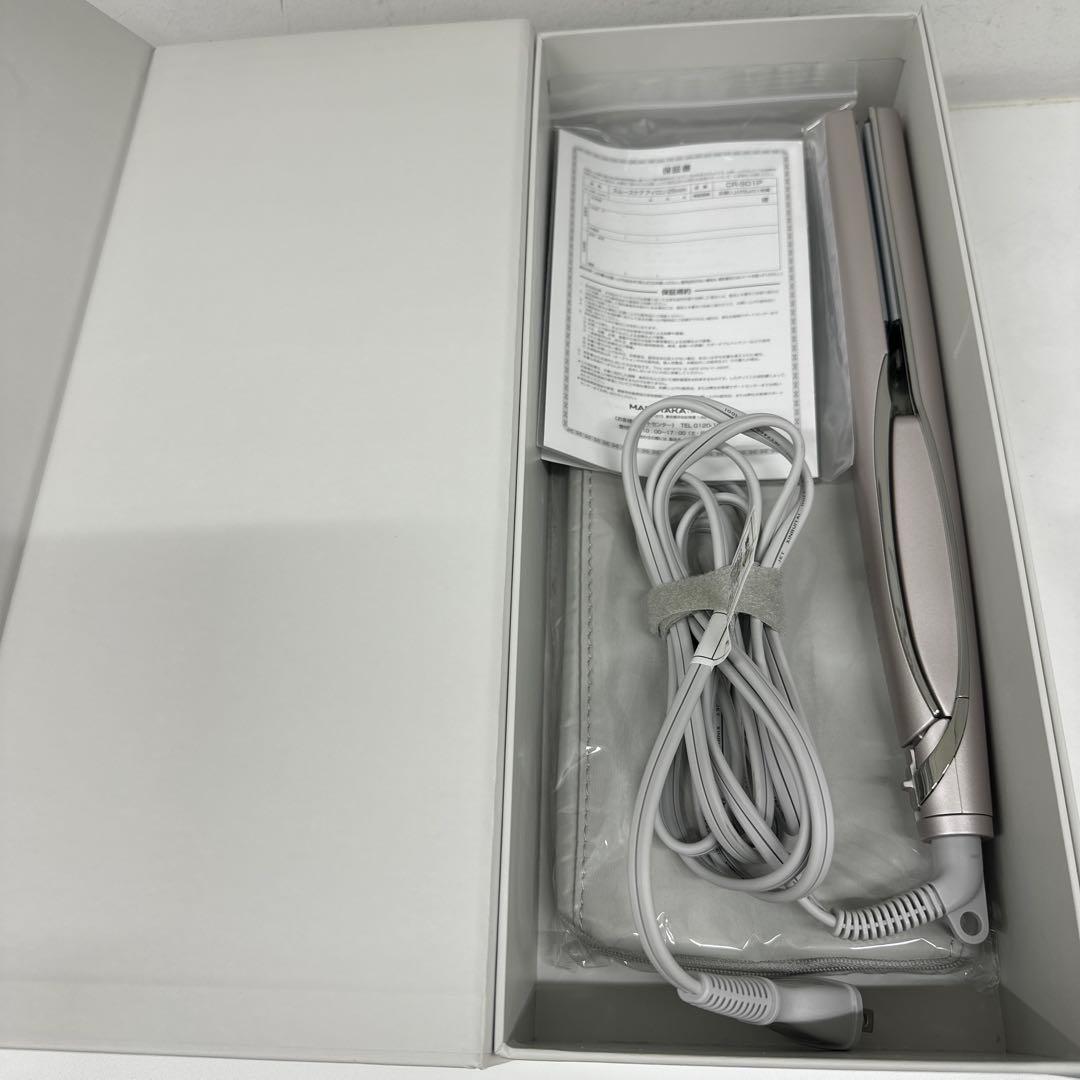 ケアレクトストレートヘアアイロン