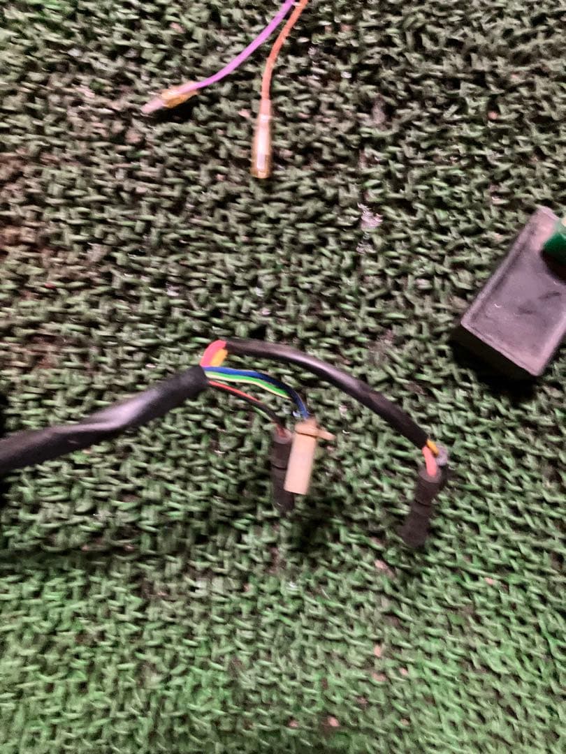 CRM80 NSR80 ジェネレーター　ハーネス　CR80 NSR50 NS-1