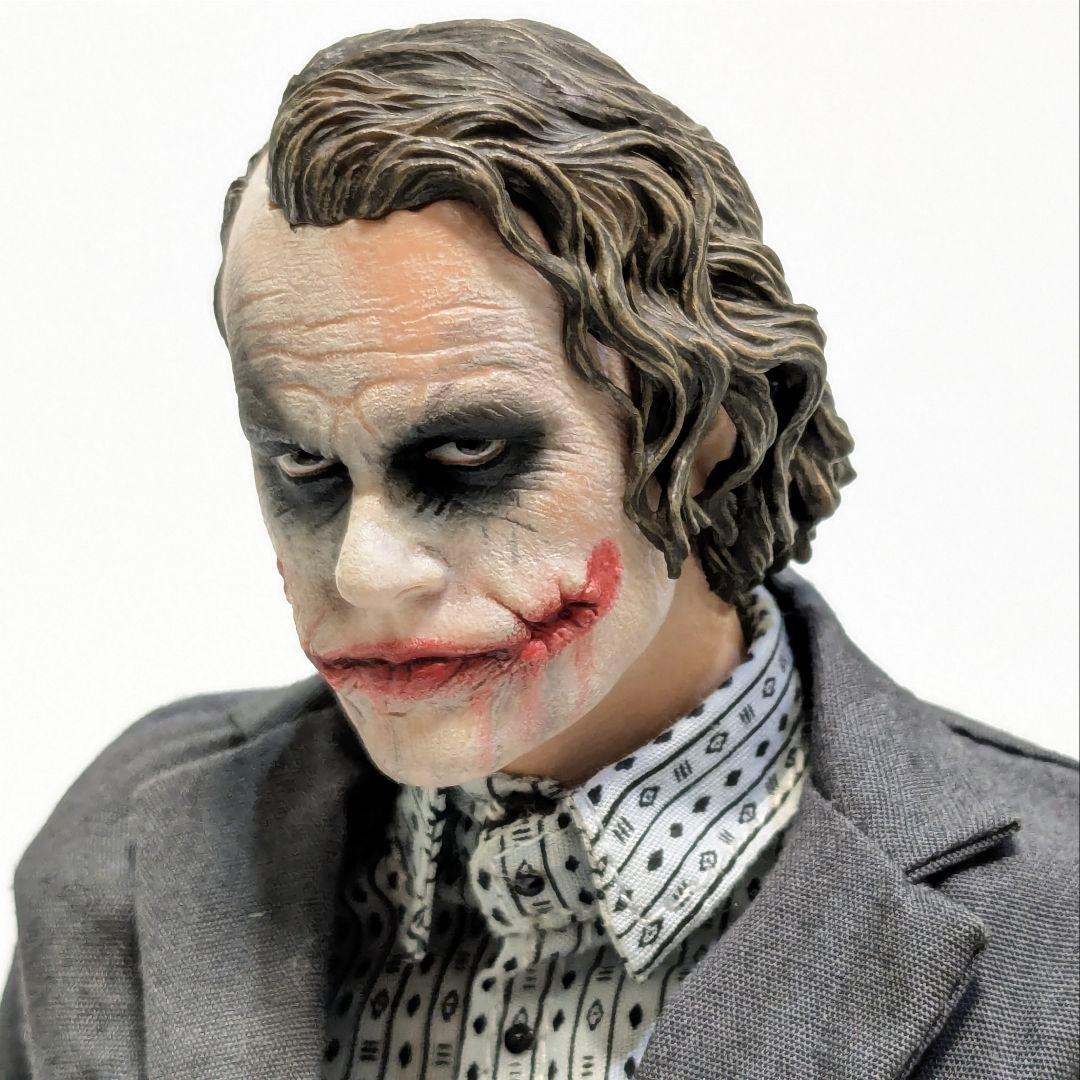 ホットトイズ ムービーマスターピース MMS079 『ダークナイト』ジョーカー