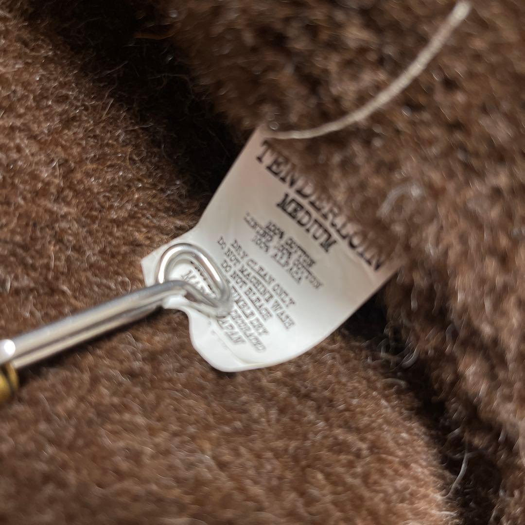 マ*キ様 TENDERLOIN T-1 N-1 40 テンダーロイン　デッキジャ