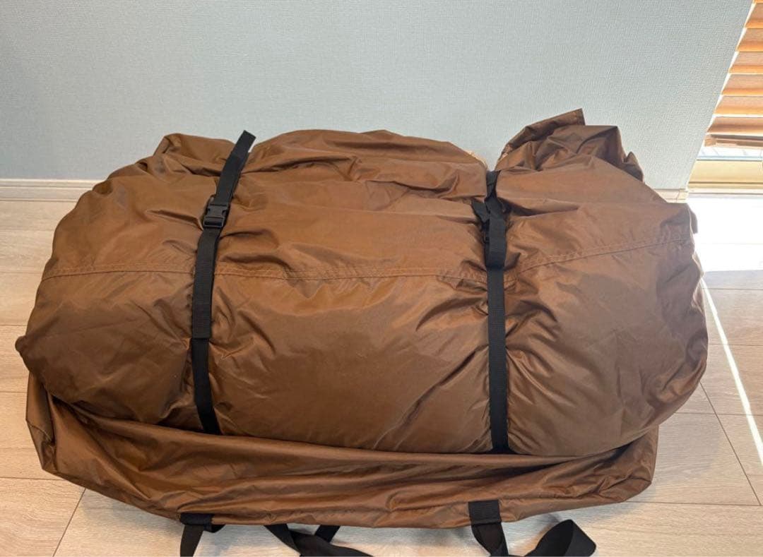 【美品】DOD タケノコテント2