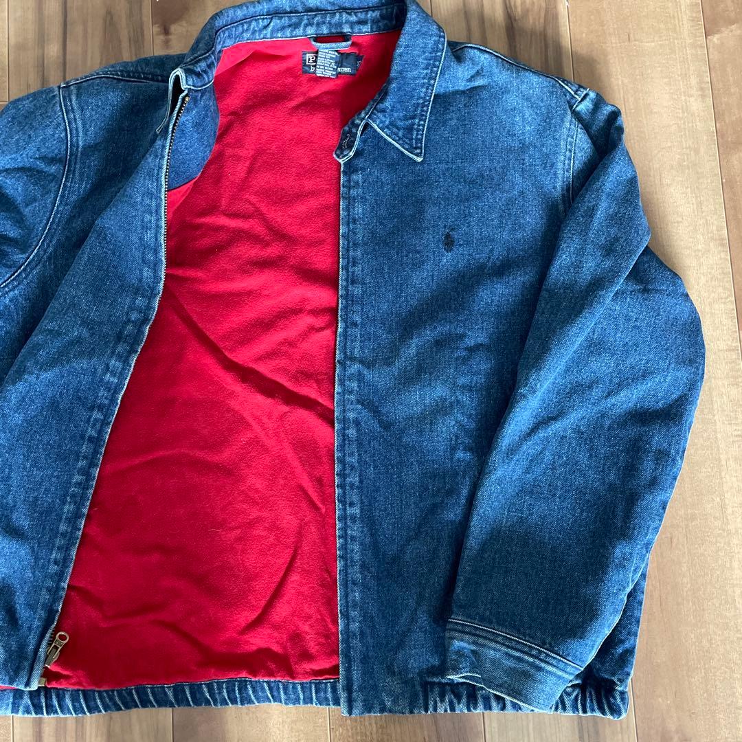 Polo by Ralph Lauren デニムジャケット　90s