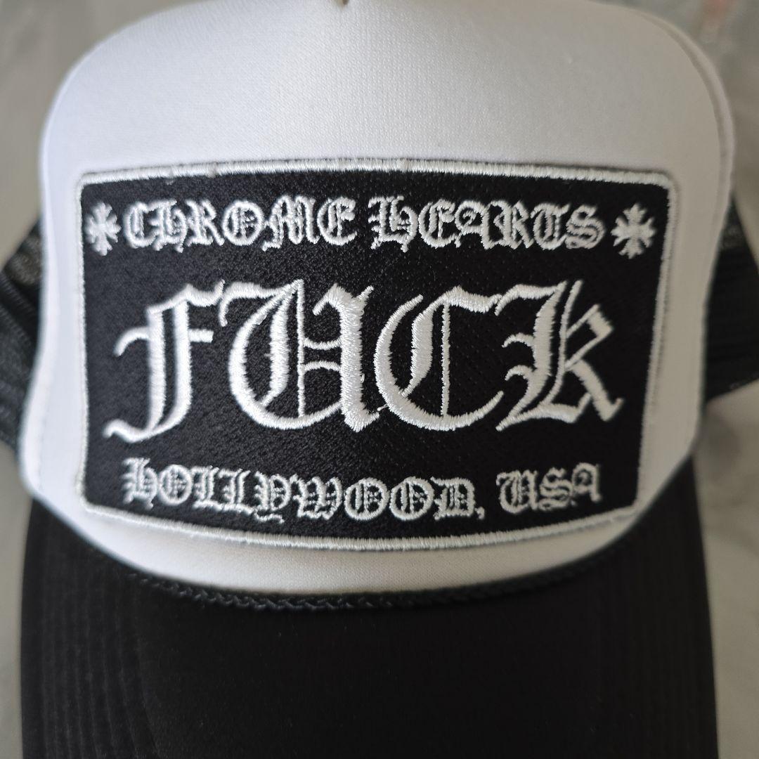 CHROME HEARTS メッシュキャップ OTTO 正規品