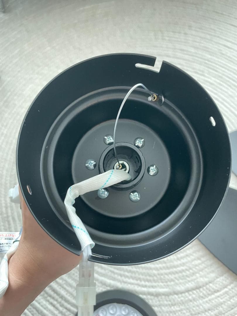 VENTOTA シーリングファンライトFreio(フレイオ)