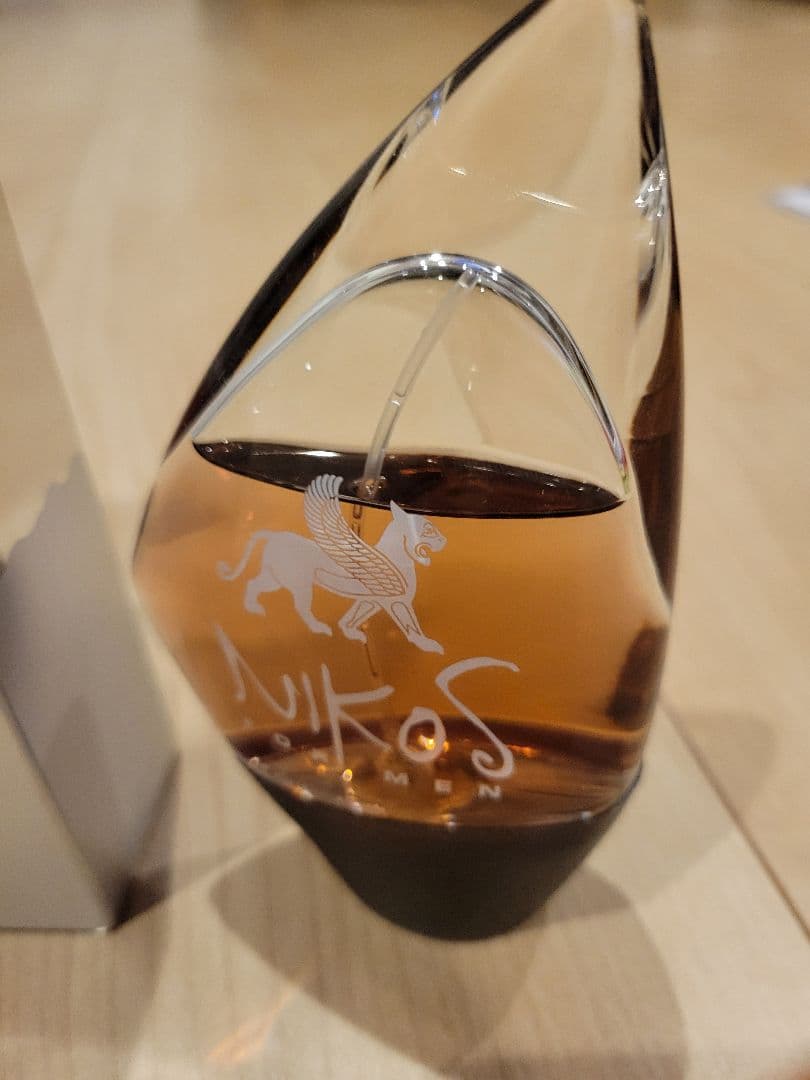 Nikos for Men 50ml　ニコスフォーメン