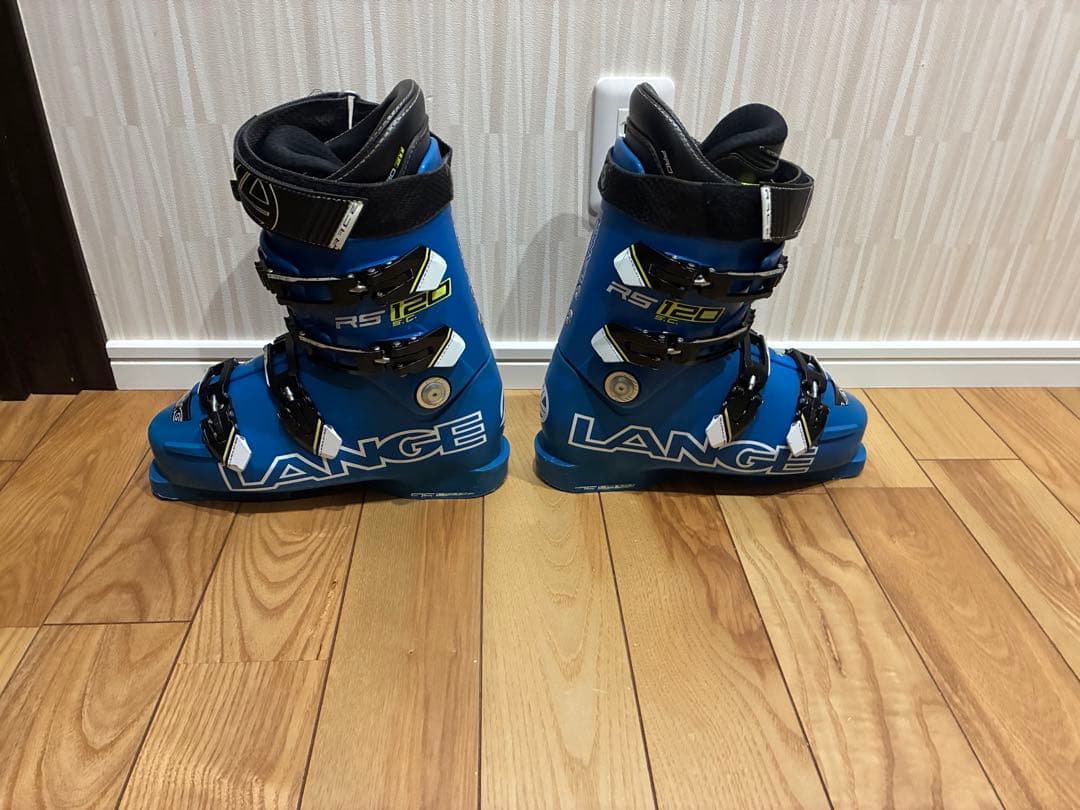 ★ ラングスキーブーツ（中古品） 26.0〜26.5