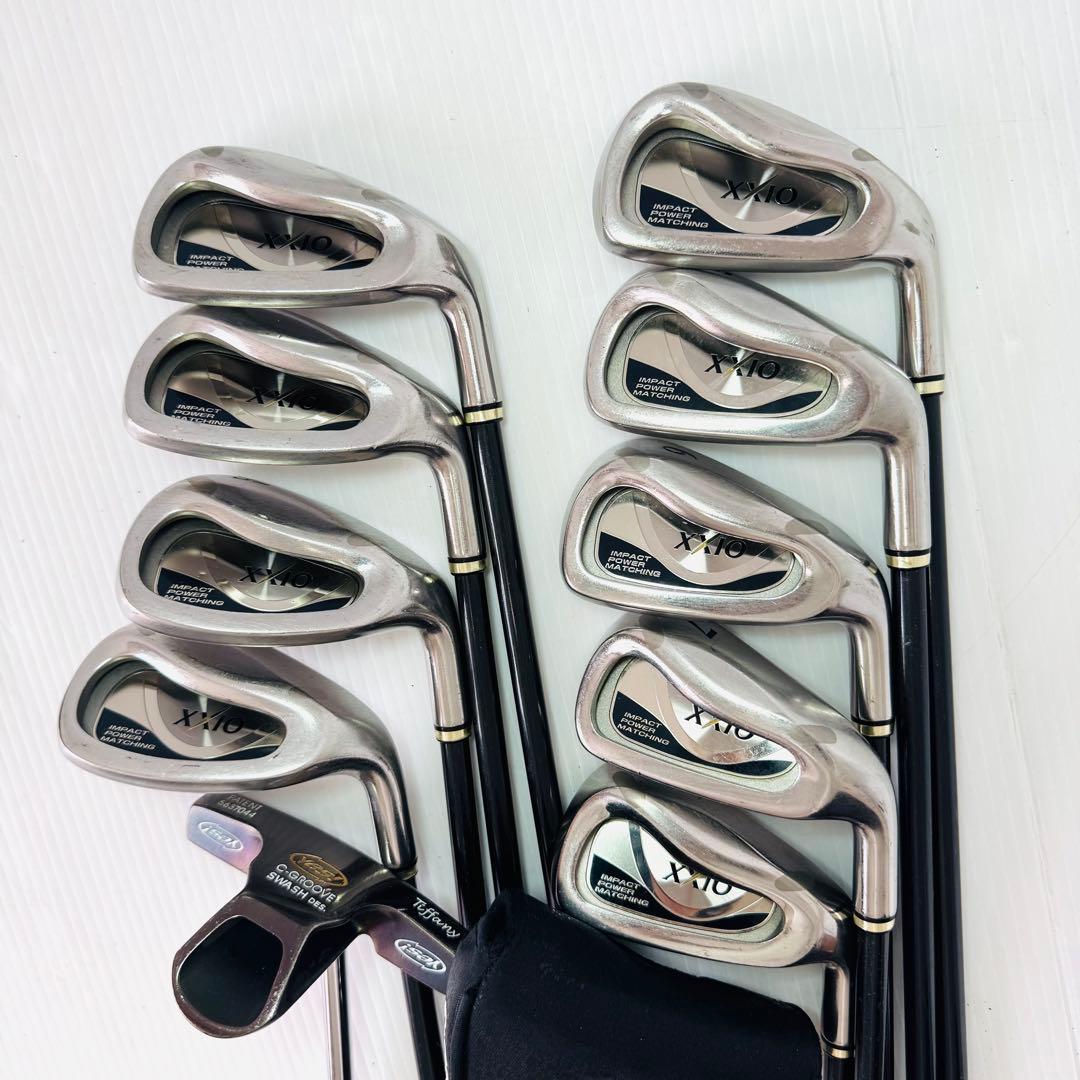 XXIO ゼクシオ メンズ ゴルフクラブ 初心者 セット 12本