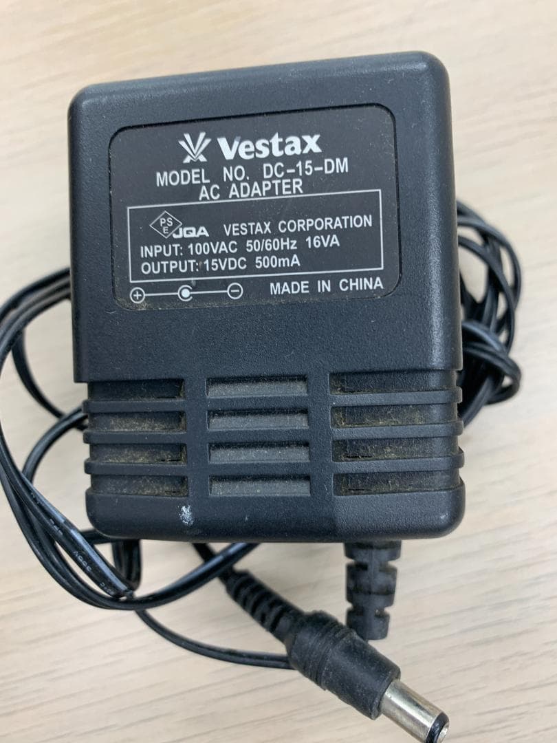 【通電確認済み】ミキシングコントローラー　Vestax PMC-06ProA