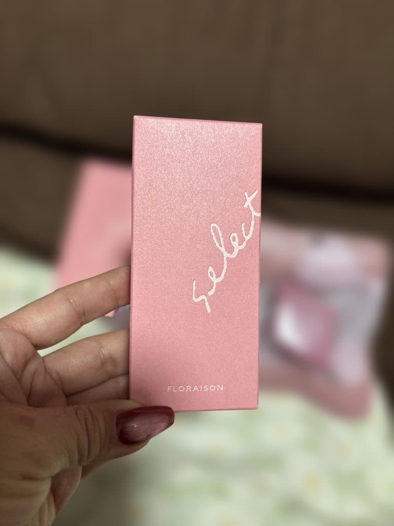 FLORAISONセレクタージュSTファンデーション&メイクアップスポンジ