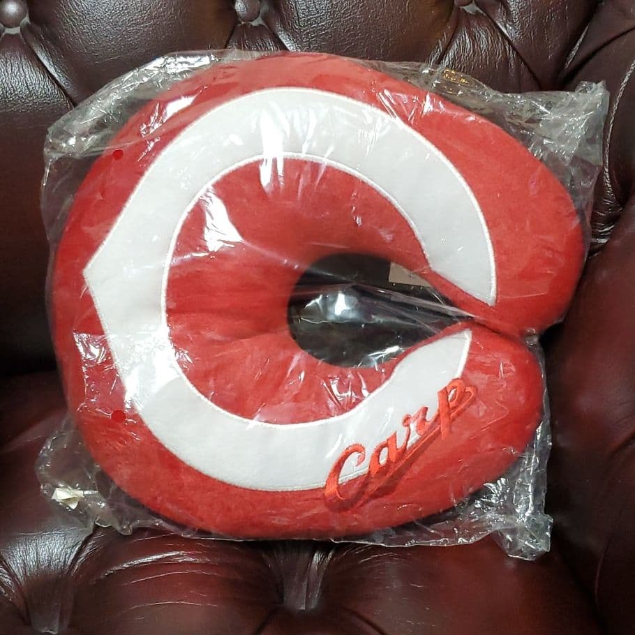 広島東洋カープ　　ピロークッション