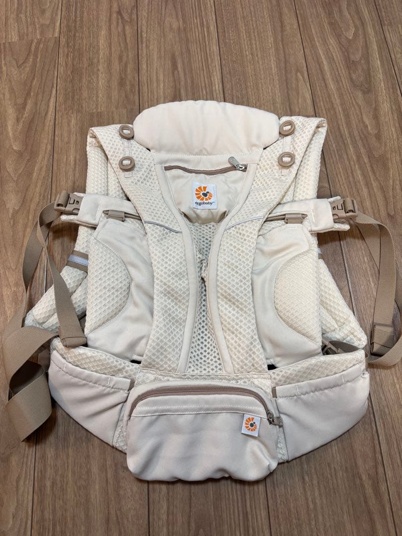 エルゴ　抱っこ紐 オムニブリーズ