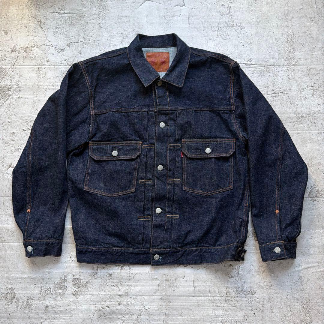 FULLCOUNT フルカウント デニムジャケット セカンド サイズ42
