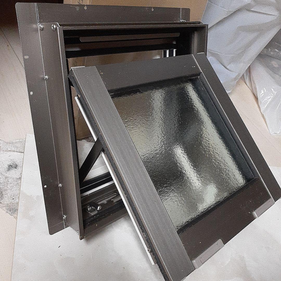 ran　LIXILサーモスX　二台