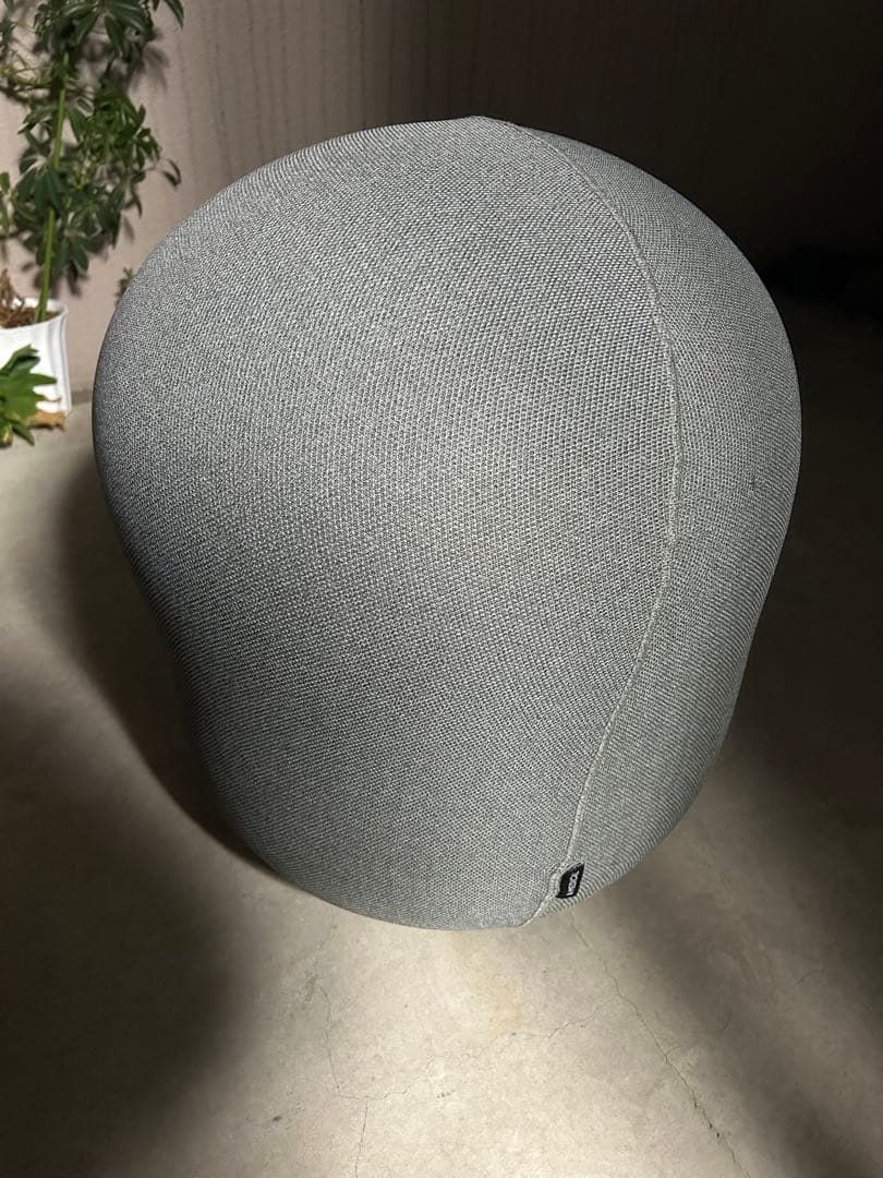 エクササイズグッズ &MEDICAL MALLOW oval Balance Ball