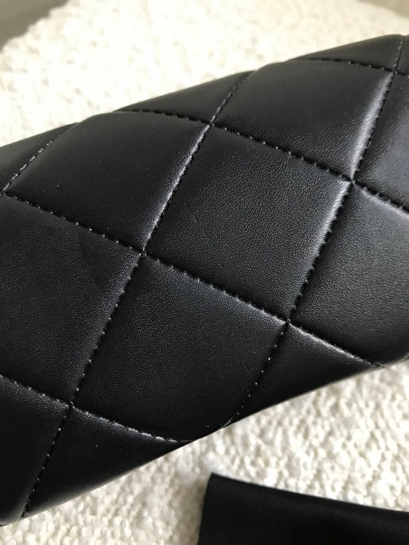 シャネル メガネ　眼鏡　新品同様　伊達