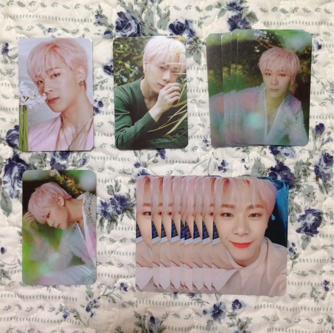 astro all night light アストロ トレカ ムンビン