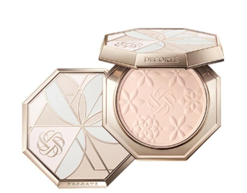 コスメデコルテフェイスパウダー XII 18g × 2個 (レフィル)パフ×２個