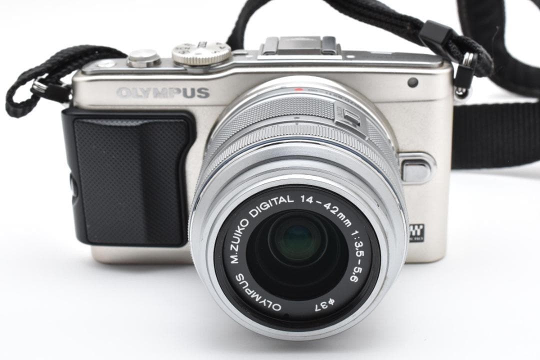 OLYMPUS オリンパス PEN Lite E-PL5 ミラーレス一眼カメラ