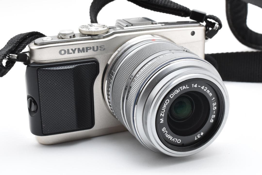 OLYMPUS オリンパス PEN Lite E-PL5 ミラーレス一眼カメラ