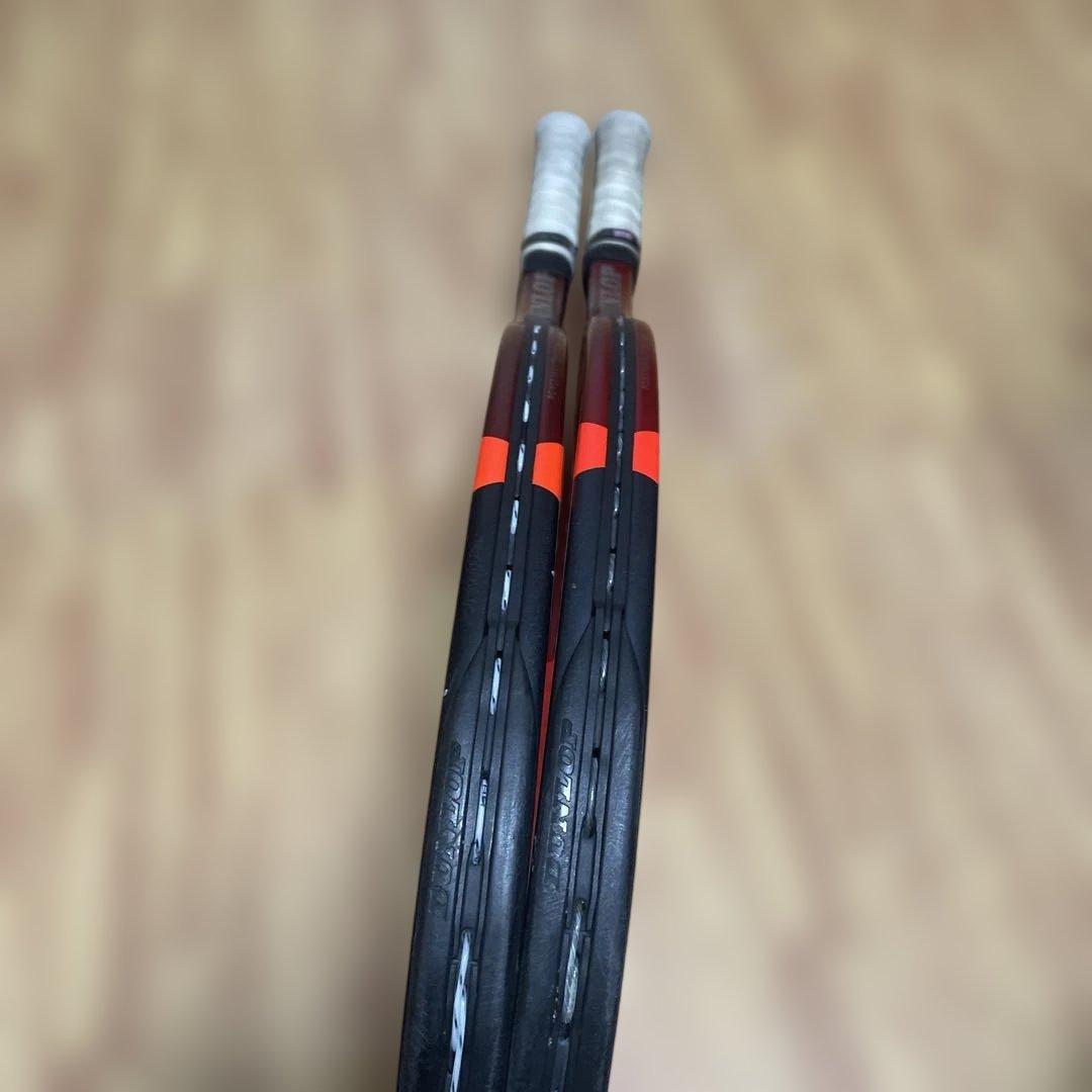 DUNLOP CX400 TOUR G2ラケット 2本セット