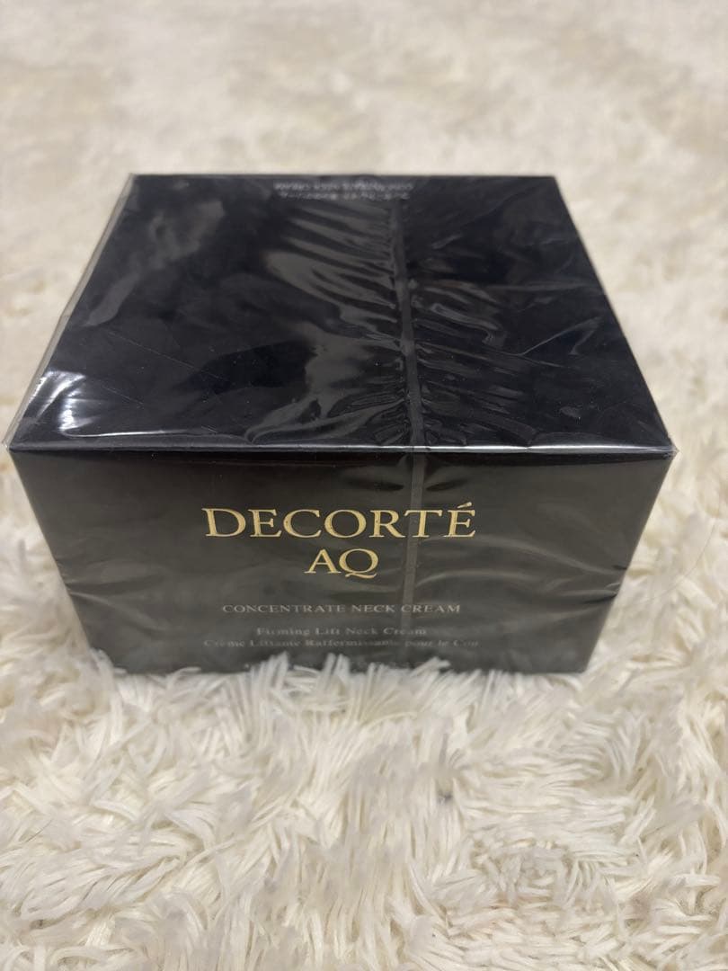 コスメデコルテ AQ コンセントレイトネッククリーム