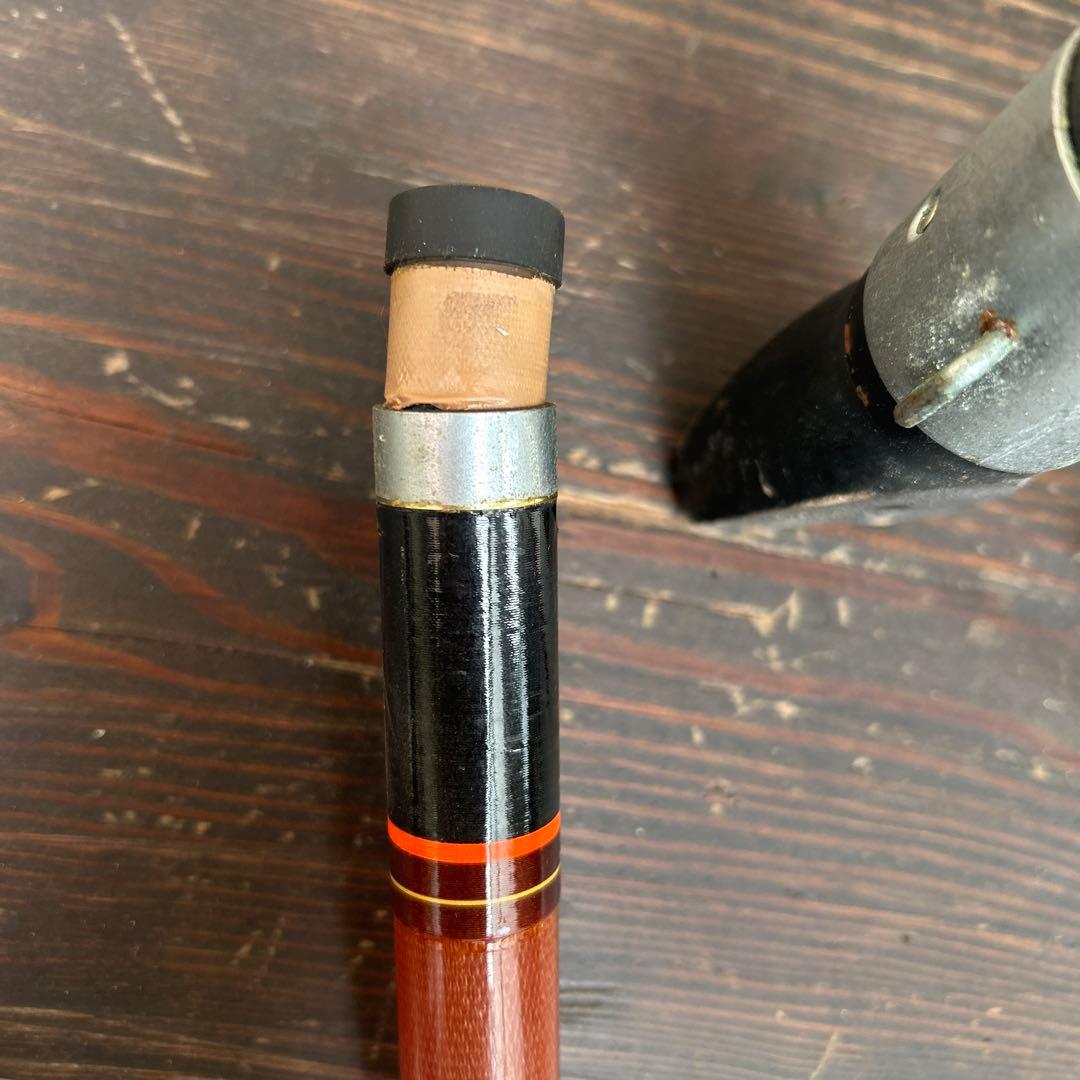 Daiwa ダイワ　パールクリスタル　イシダイ釣り　石鯛竿　絶海　1号H 釣竿