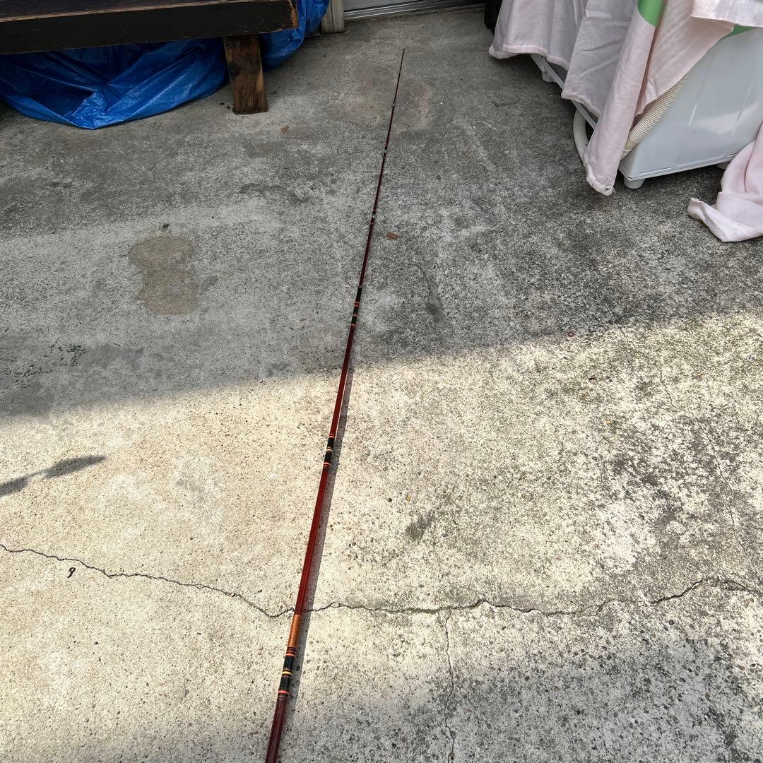 Daiwa ダイワ　パールクリスタル　イシダイ釣り　石鯛竿　絶海　1号H 釣竿