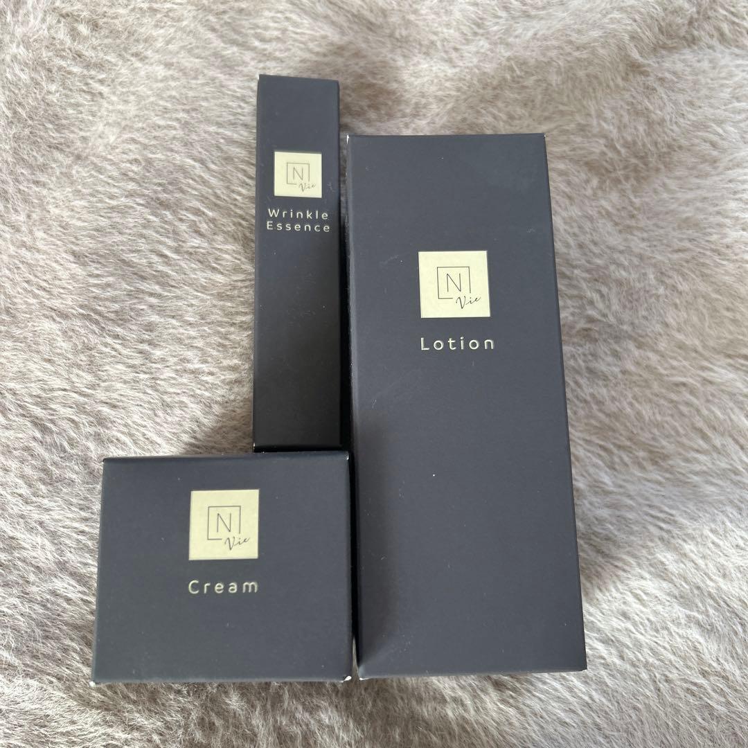 NオーガニックVie 3点セット